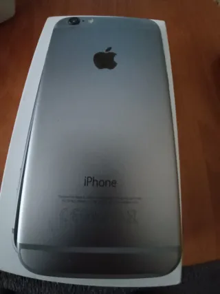 Apple iPhone 6 Argento