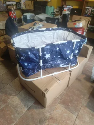 Bañera Portátil Plegable Adultos