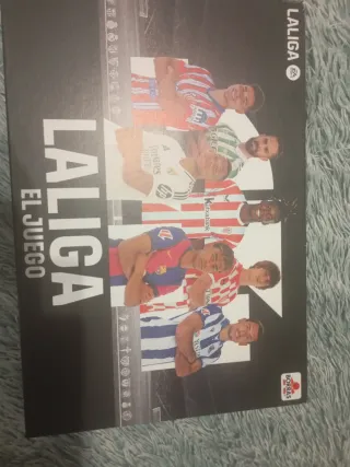 El Juego de La Liga EA Sports