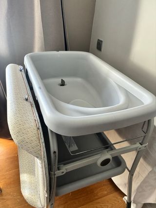 Cuna SUNDVIK + Accesorios