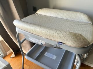 Cuna SUNDVIK + Accesorios