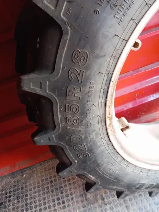 Neumático Alliance 320/85R28