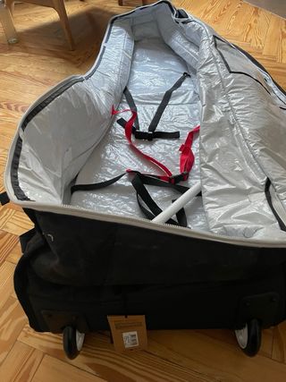 Boardbag Mystic GolfBag Pro Kiteboard 150cm