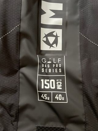 Boardbag Mystic GolfBag Pro Kiteboard 150cm