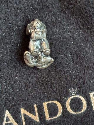 Pandora Charm Perro