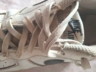 Nike Air Force 1 Blancas