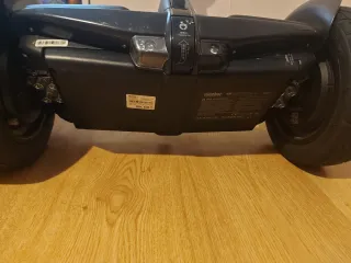 Ninebot S Vehículo Eléctrico (tipo dareway)