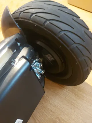 Ninebot S Vehículo Eléctrico (tipo dareway)