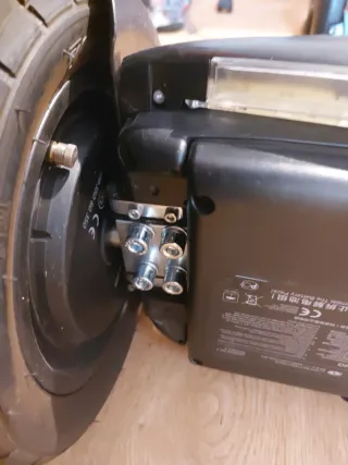 Ninebot S Vehículo Eléctrico (tipo dareway)