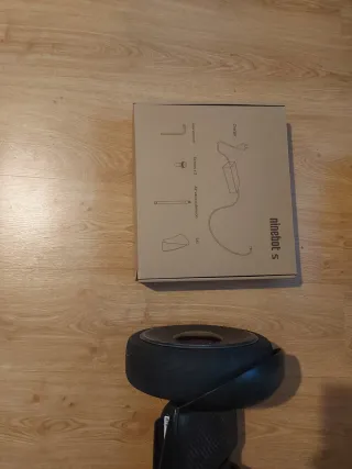 Ninebot S Vehículo Eléctrico (tipo dareway)