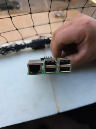 Raspberry Pi 3 Model B v2