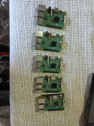 Raspberry Pi 3 Model B v2