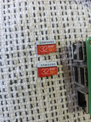 Raspberry Pi 3 Model B v2