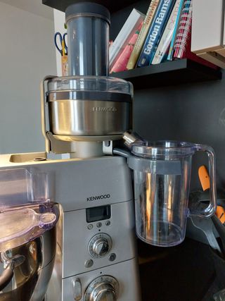 Kenwood AT641 Accessorio Estrattore Succo