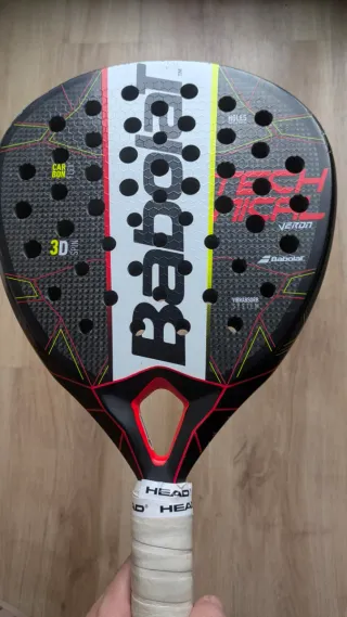 Pala Padel Babolat Veron Technical
