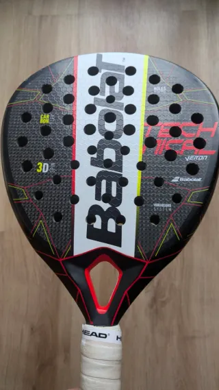 Pala Padel Babolat Veron Technical