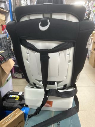 Silla de Coche Babify Onboard Isofix Gris