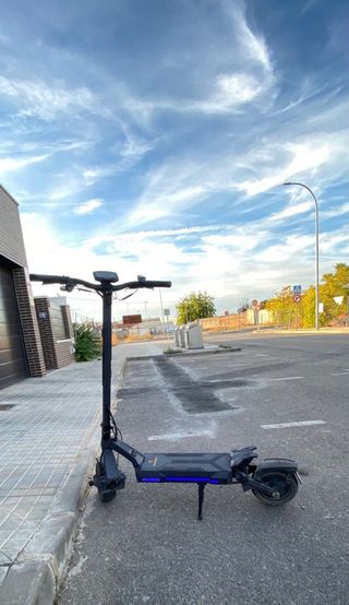 Patinete Eléctrico Ausom DT2 Pro