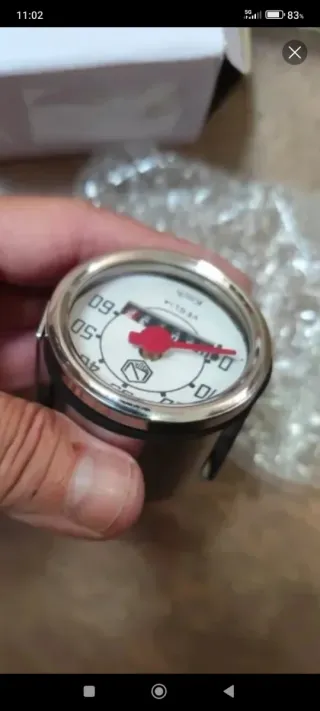 Cuenta kilómetros Vespino L y GL