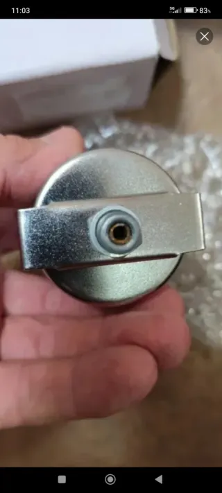 Cuenta kilómetros Vespino L y GL