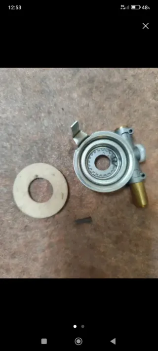 Piezas Vespino L y GL