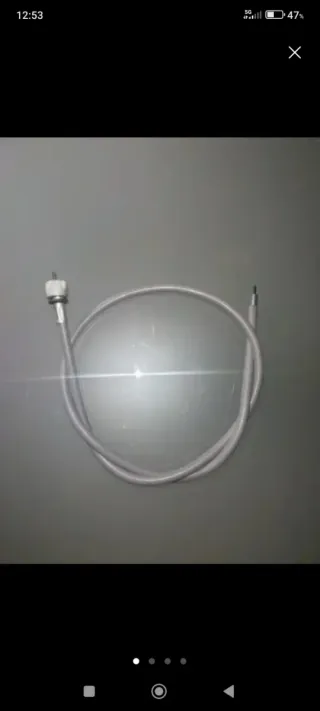 Piezas Vespino L y GL