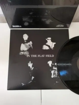 Bauhaus - In The Flat Field LP Vinile