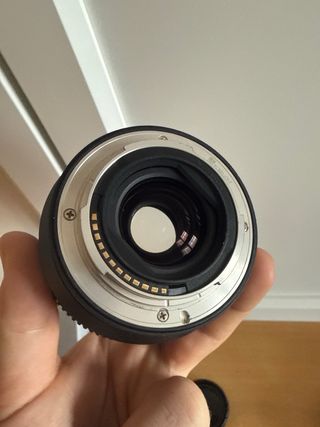 Samyang V-AF 35mm T1.9 Objetivo FE