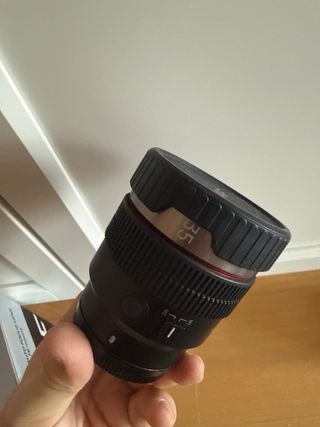 Samyang V-AF 35mm T1.9 Objetivo FE