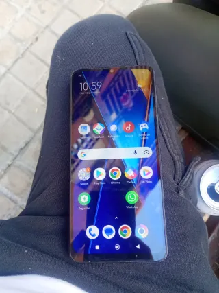 Xiaomi Poco C65 256GB Blu Marino