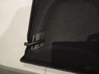 Bandeja maletero VW Scirocco