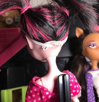 Muñecas Monster High Pijamas (leer precios)