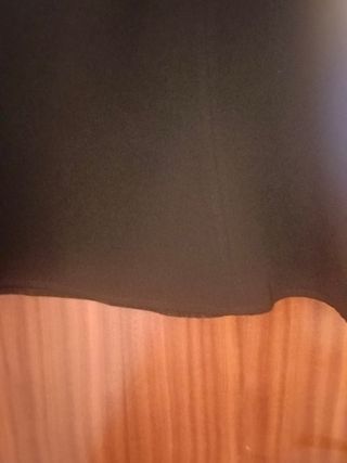 Falda negra S