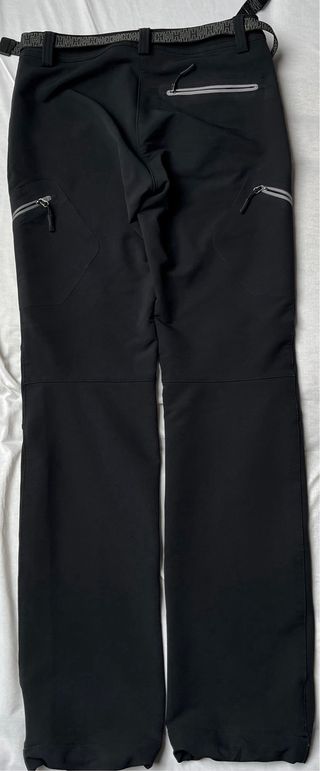 Pantalón Montaña Invierno Trangoworld Negro