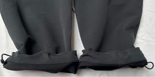 Pantalón Montaña Invierno Trangoworld Negro