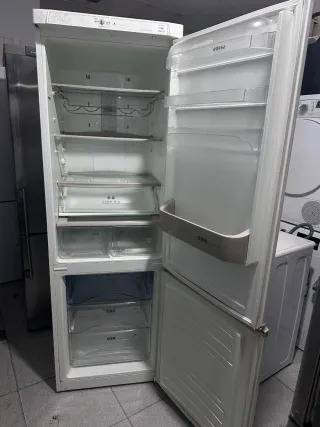 Nevera combi Edesa con garantía transporte