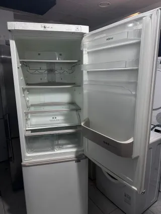 Nevera combi Edesa con garantía transporte
