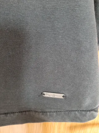 Vestido Pepe Jeans Gris Talla S