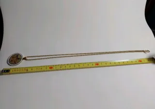 Collana Amuleto Tetragrammaton Portafortuna