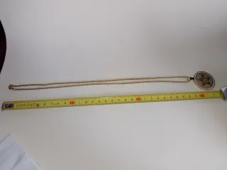 Amuleto Tetragrammaton Portafortuna Talismano