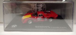 Alfa Romeo 33/2 Daytona 1968 scala 1:43