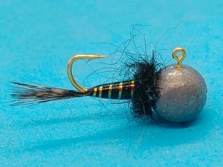 Mosca Jig 3,5gr Pesca Spinning
