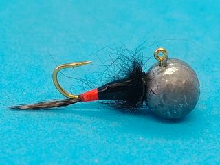 Mosca Jig 3,5gr Pesca Spinning