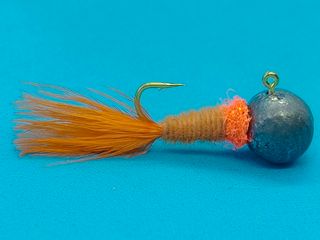 Mosca Jig 3,5gr Pesca Spinning