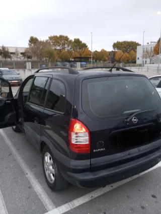 Opel Zafira 2004