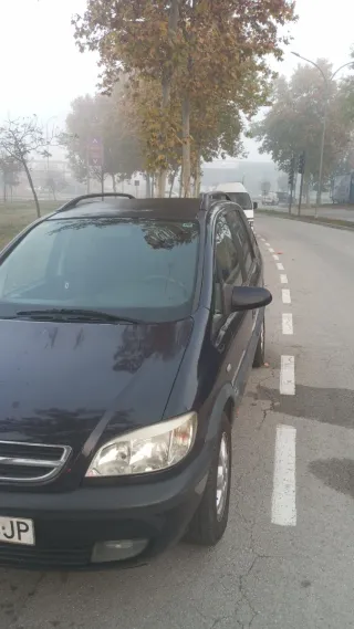 Opel Zafira 2004