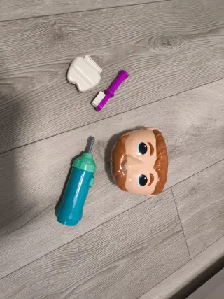 Dentista Play-Doh