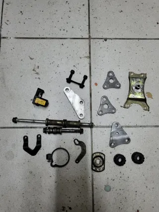 Ricambi Honda Dominator NX 650