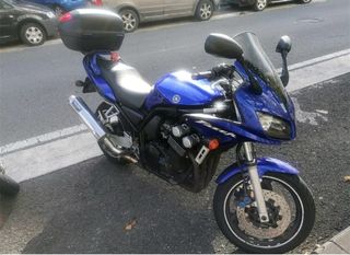 Yamaha FZ6 600cc 2002