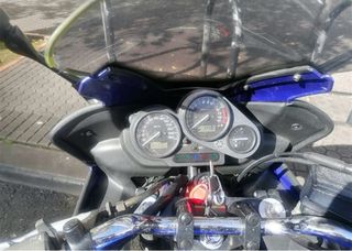 Yamaha FZ6 600cc 2002